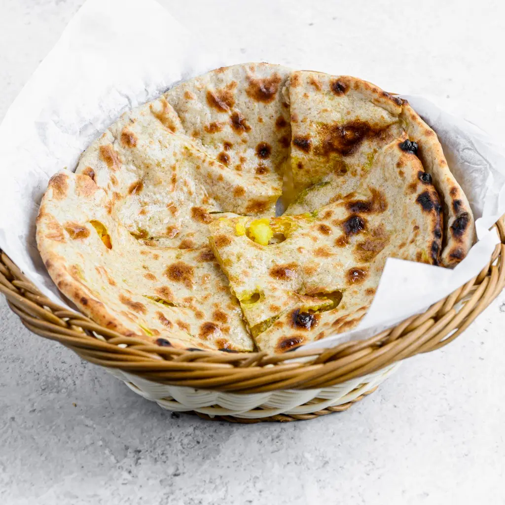 Stuffed Paratha